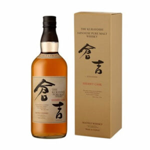 Kurayoshi-malt-whisky-paris