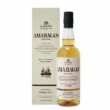 Whisky-Japonais-AMAHAGAN-Edition-No-1-Blended-Malt-Whisky-malt-whiskt-paris