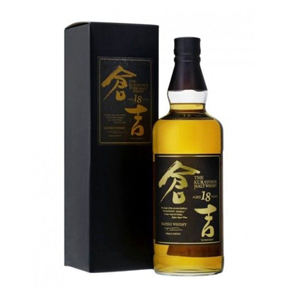 Whisky-Japonais-Kurayoshi-18-ans-malt-whiskt-paris